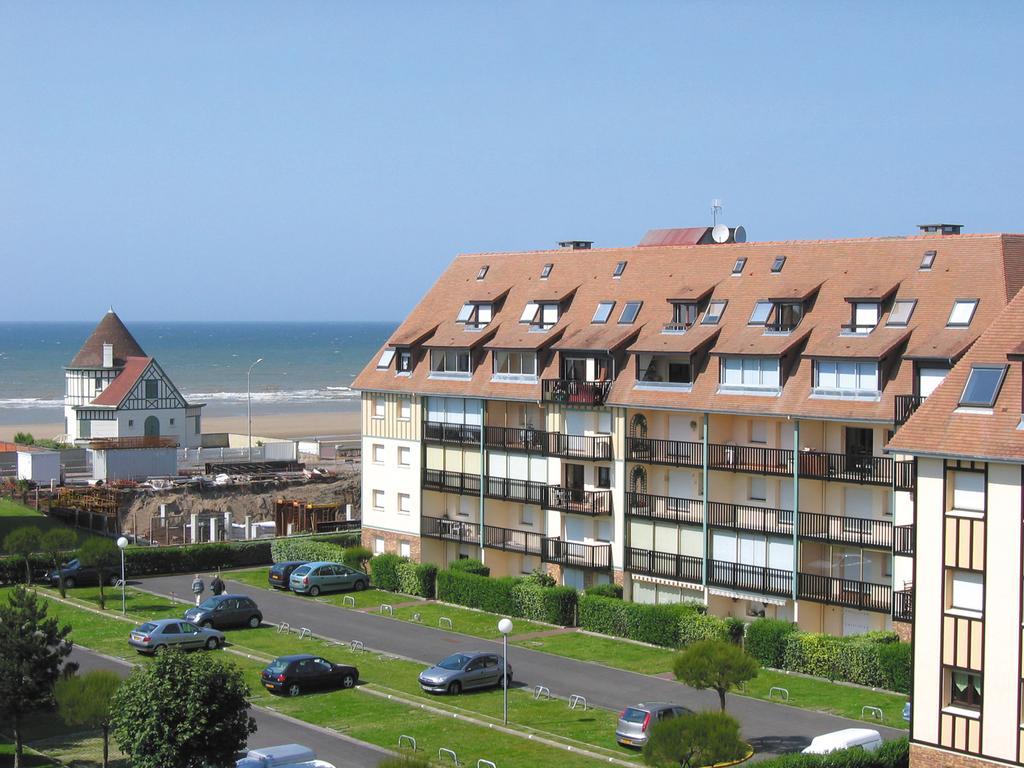 Lagrange Vacances Les Residences Villers-sur-Mer Εξωτερικό φωτογραφία
